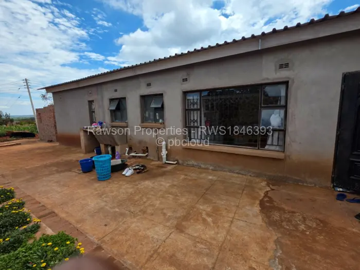 2 Bedroom House for Sale in Gletwin Park, Harare