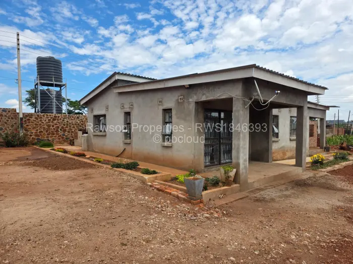 2 Bedroom House for Sale in Gletwin Park, Harare