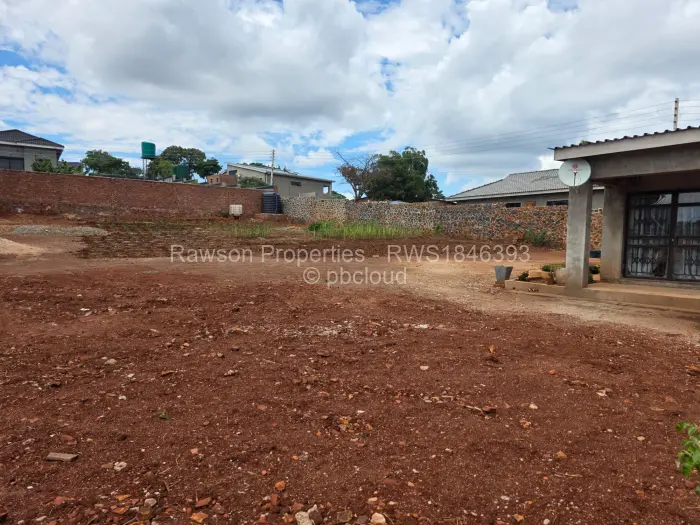 2 Bedroom House for Sale in Gletwin Park, Harare