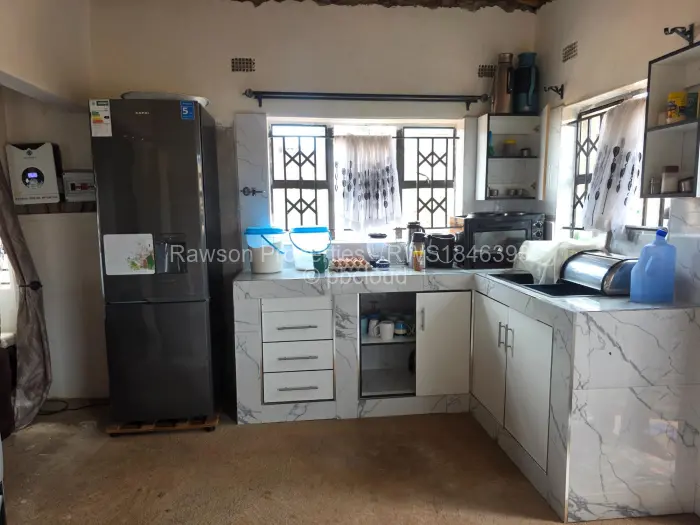 2 Bedroom House for Sale in Gletwin Park, Harare