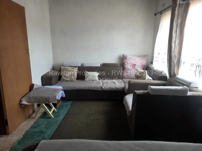 2 Bedroom House for Sale in Gletwin Park, Harare