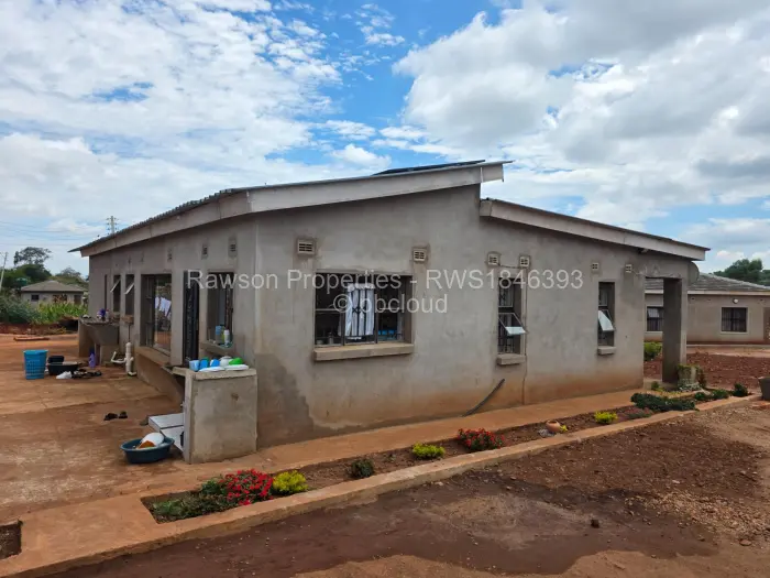 2 Bedroom House for Sale in Gletwin Park, Harare