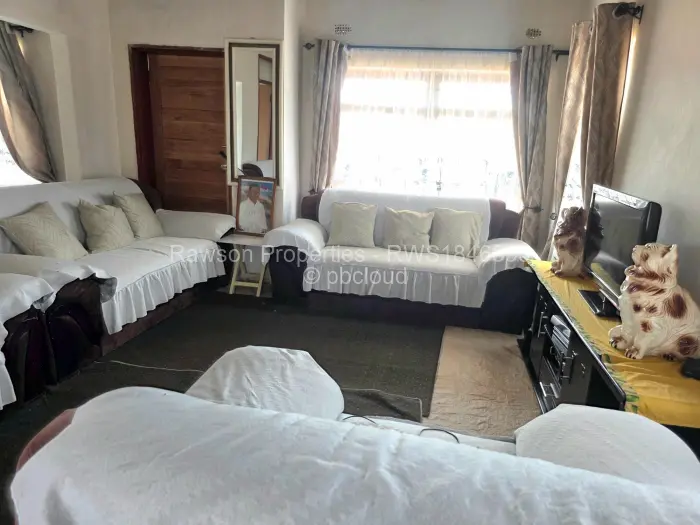 2 Bedroom House for Sale in Gletwin Park, Harare