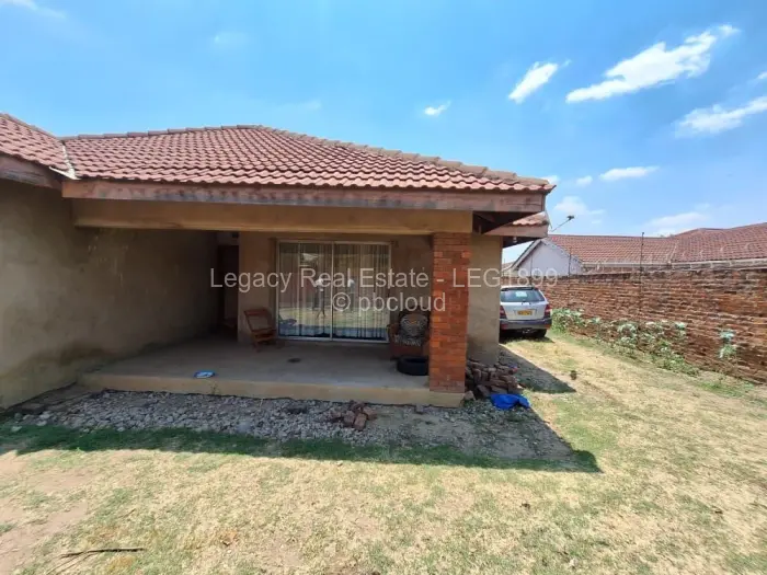 4 Bedroom House for Sale in Bloomingdale, Harare