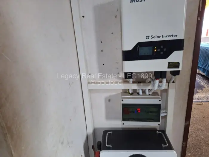 4 Bedroom House for Sale in Bloomingdale, Harare