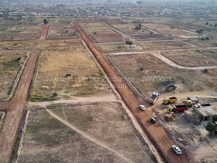 Residential Stand for Sale in Dzivarasekwa, Harare