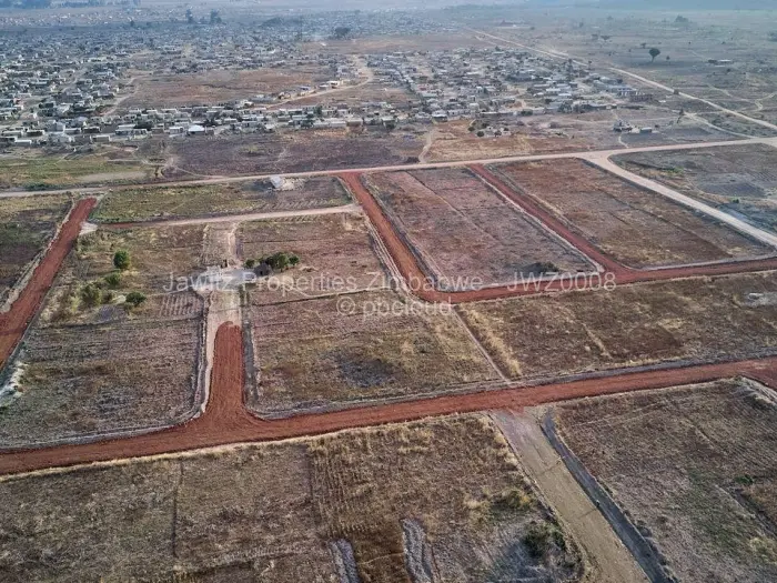 Residential Stand for Sale in Dzivarasekwa, Harare