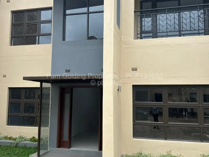 Townhouse/Cluster to Rent in Mount Pleasant, Harare