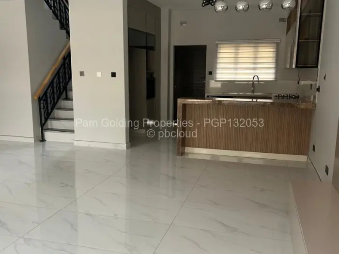 Townhouse/Cluster to Rent in Mount Pleasant, Harare