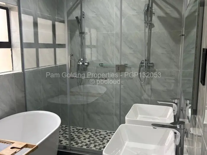 Townhouse/Cluster to Rent in Mount Pleasant, Harare