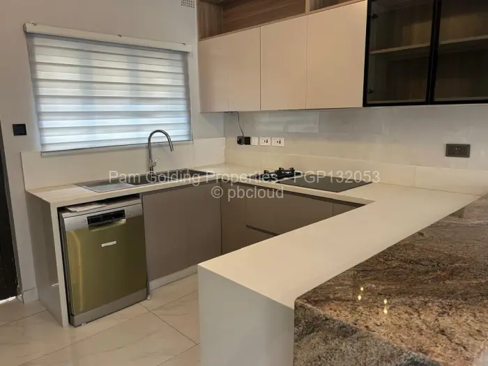 Townhouse/Cluster to Rent in Mount Pleasant, Harare