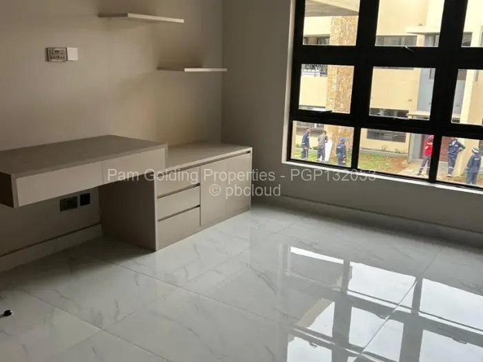 Townhouse/Cluster to Rent in Mount Pleasant, Harare