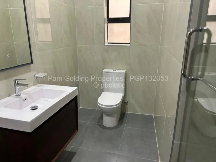 Townhouse/Cluster to Rent in Mount Pleasant, Harare