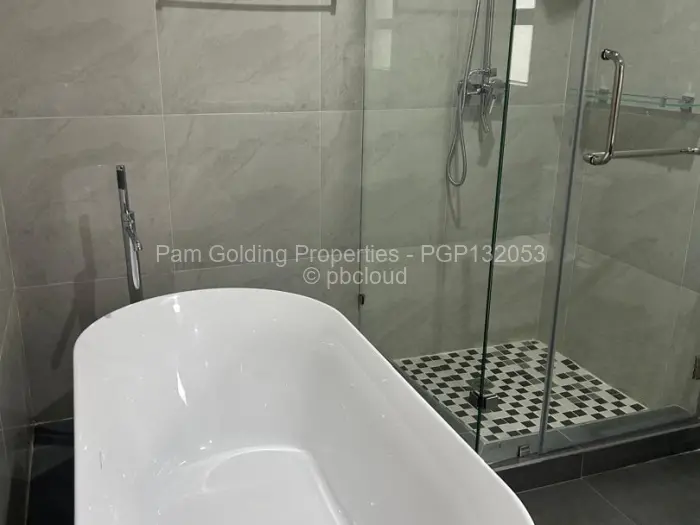 Townhouse/Cluster to Rent in Mount Pleasant, Harare