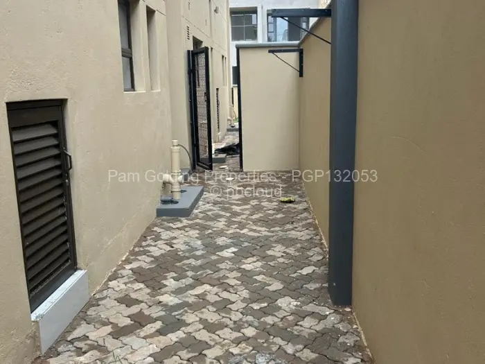 Townhouse/Cluster to Rent in Mount Pleasant, Harare