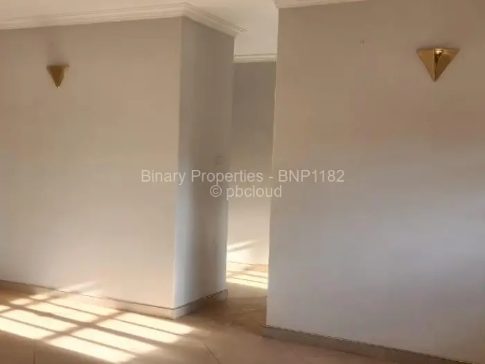 Townhouse/Cluster to Rent in Ryelands, Harare