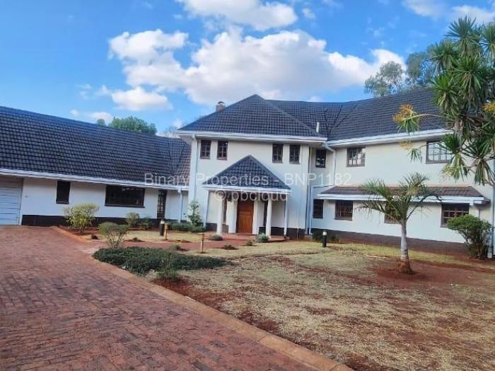 Townhouse/Cluster to Rent in Ryelands, Harare