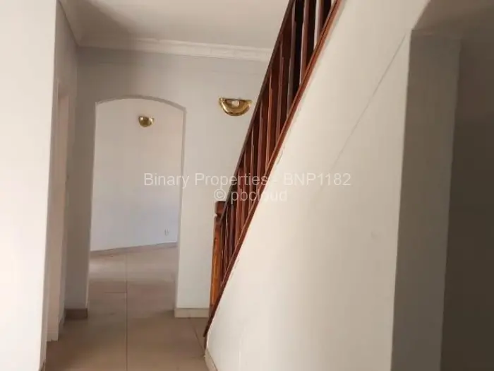 Townhouse/Cluster to Rent in Ryelands, Harare