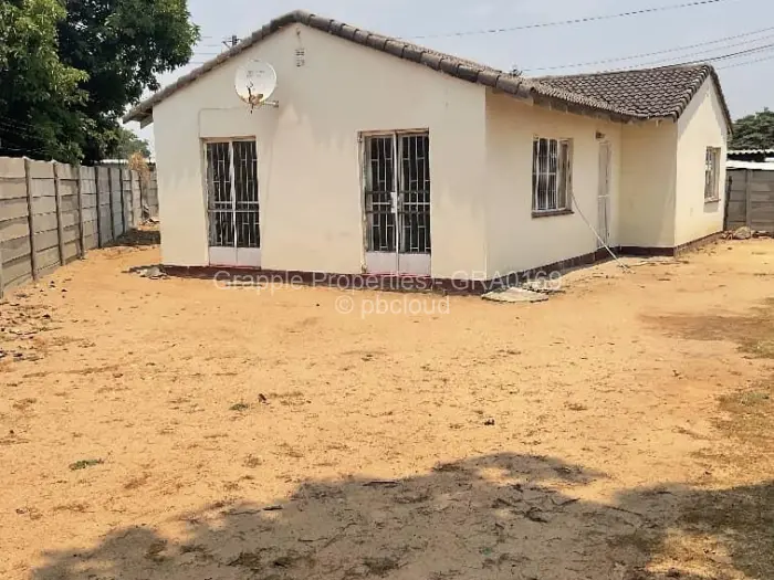 3 Bedroom House for Sale in Msasa, Harare