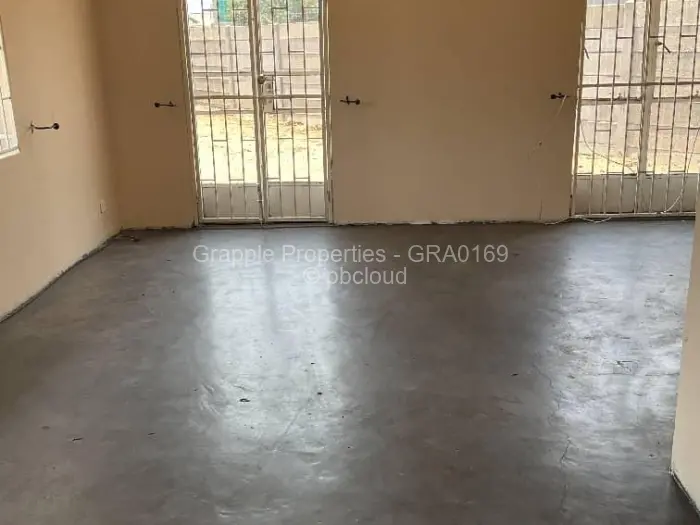 3 Bedroom House for Sale in Msasa, Harare