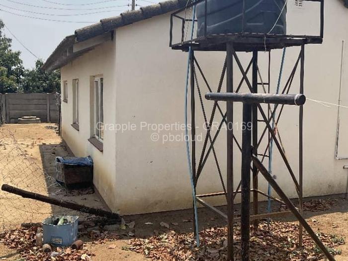 3 Bedroom House for Sale in Msasa, Harare