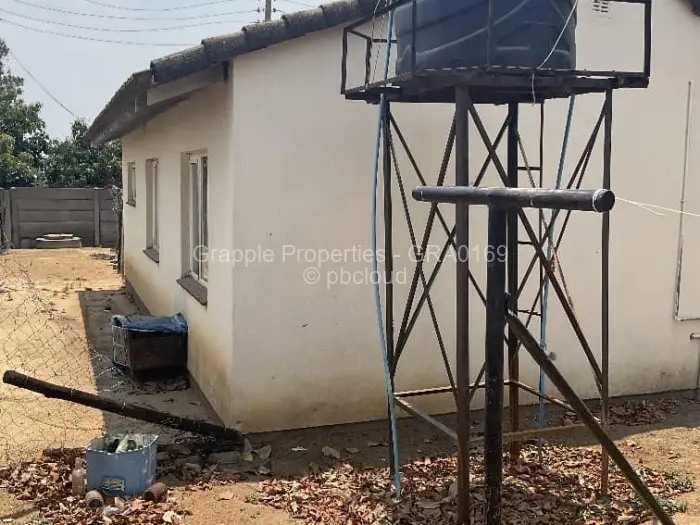 3 Bedroom House for Sale in Msasa, Harare