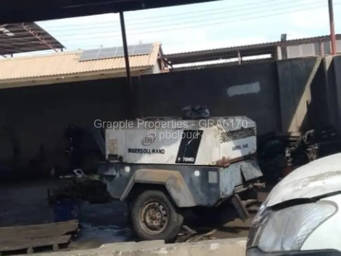 Warehouse/Industrial for Sale in Westlea Hre, Harare