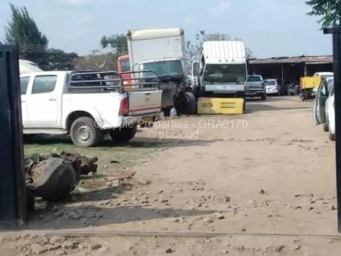 Warehouse/Industrial for Sale in Westlea Hre, Harare