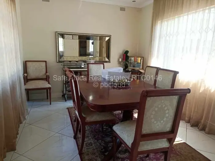 5 Bedroom House for Sale in Alexandra Park, Harare