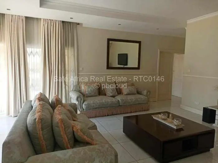 5 Bedroom House for Sale in Alexandra Park, Harare