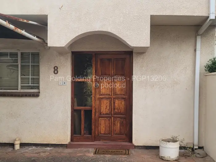 3 Bedroom Cottage/Garden Flat to Rent in Greendale, Harare