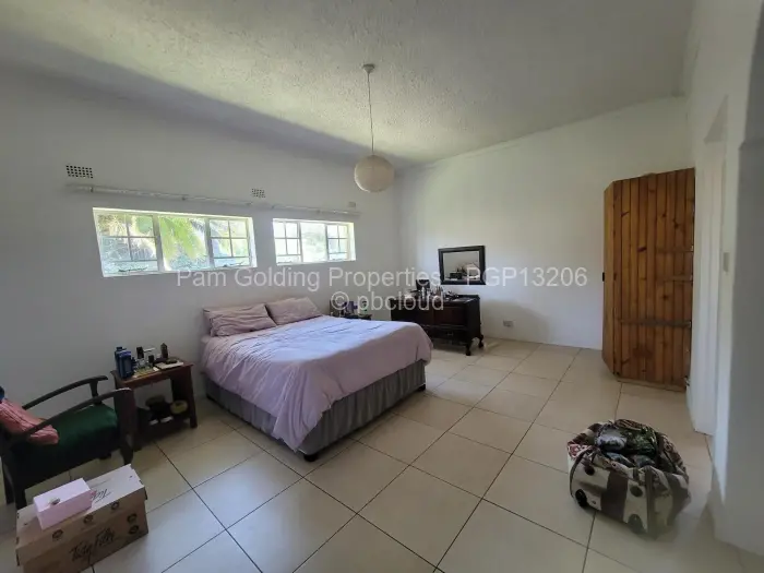 3 Bedroom Cottage/Garden Flat to Rent in Greendale, Harare