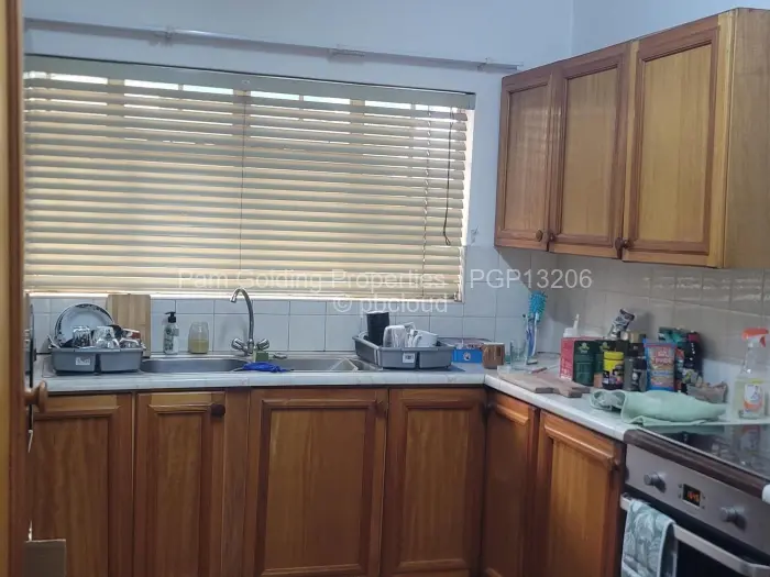 3 Bedroom Cottage/Garden Flat to Rent in Greendale, Harare