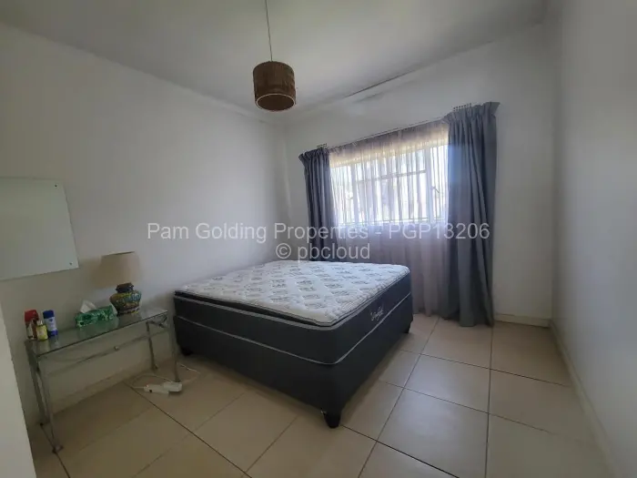3 Bedroom Cottage/Garden Flat to Rent in Greendale, Harare