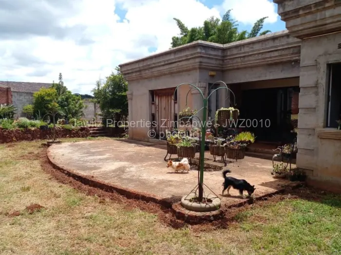 3 Bedroom House for Sale in Kambanji, Harare