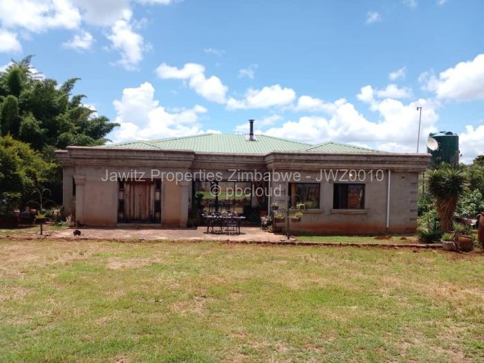 3 Bedroom House for Sale in Kambanji, Harare