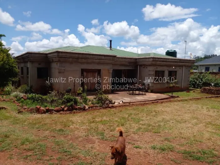 3 Bedroom House for Sale in Kambanji, Harare