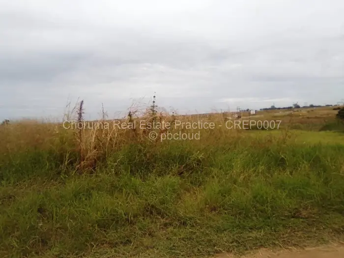 Residential Stand for Sale in Sunway City, Harare