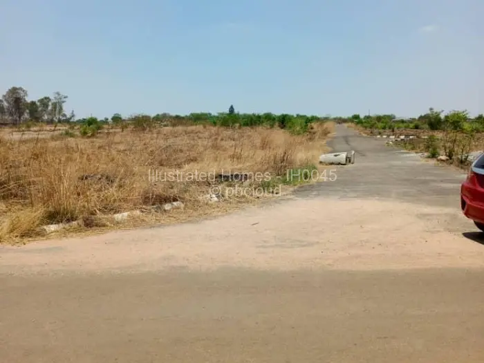 Residential Stand for Sale in Southlands Park, Harare