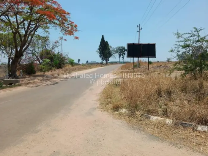 Residential Stand for Sale in Southlands Park, Harare