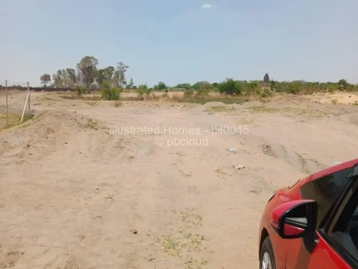Residential Stand for Sale in Southlands Park, Harare