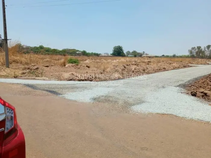 Residential Stand for Sale in Southlands Park, Harare