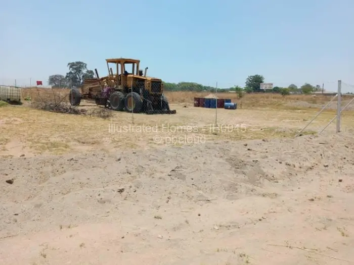 Residential Stand for Sale in Southlands Park, Harare