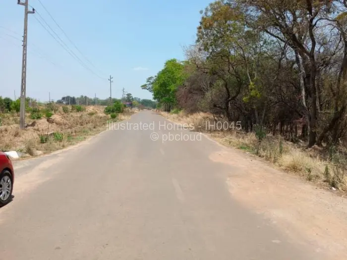 Residential Stand for Sale in Southlands Park, Harare