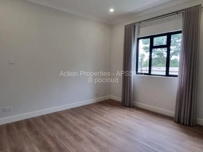 Townhouse/Cluster to Rent in Chisipite, Harare