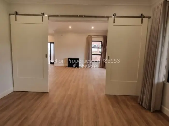 Townhouse/Cluster to Rent in Chisipite, Harare