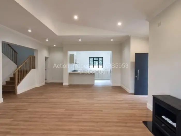 Townhouse/Cluster to Rent in Chisipite, Harare