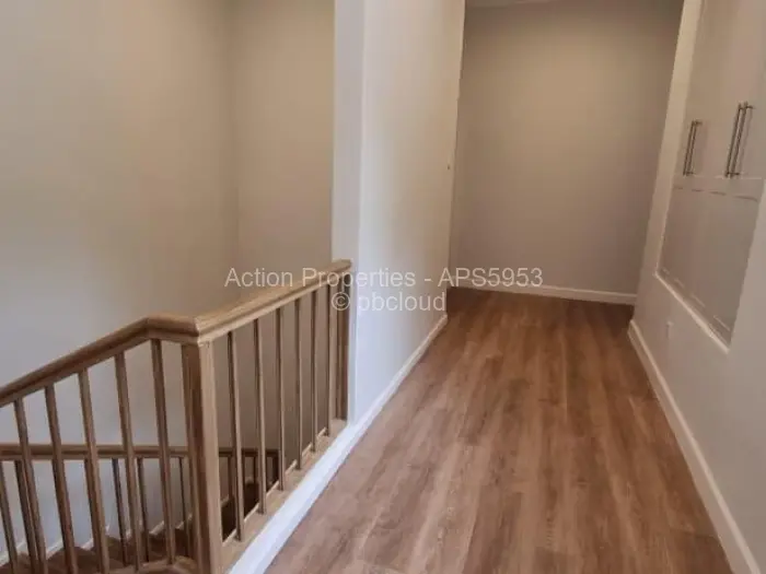 Townhouse/Cluster to Rent in Chisipite, Harare