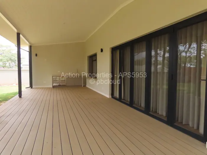 Townhouse/Cluster to Rent in Chisipite, Harare