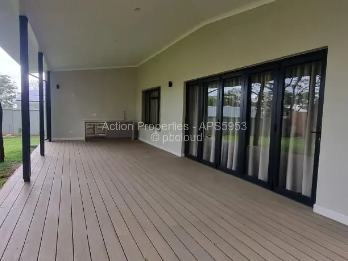 Townhouse/Cluster to Rent in Chisipite, Harare